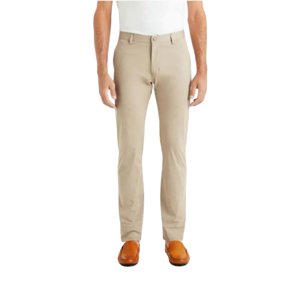 Rhone Classic Commuter Pants Khaki 33. Now a 31. Enjoy!